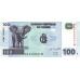 P 92A Congo (Democratic Republic) - 100 Franc Year 2000 (HdM Printer)